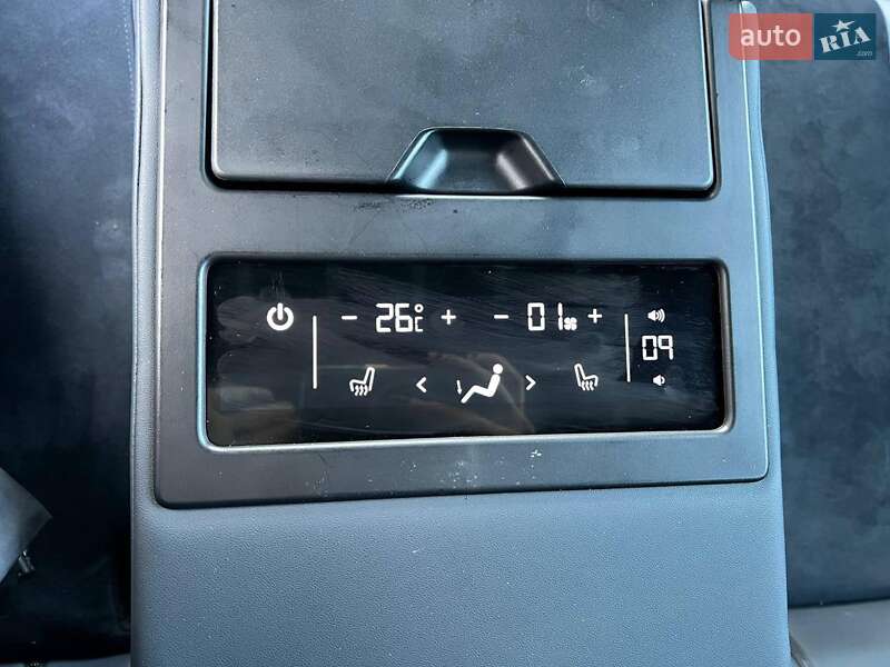 Внедорожник / Кроссовер Fisker Ocean 2023 в Львове фото 39 Внедорожник / Кроссовер Fisker Ocean 2023 в Львове