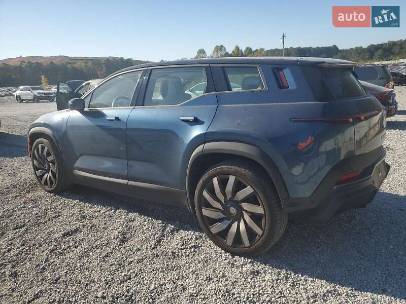 Внедорожник / Кроссовер Fisker Ocean 2023 в Киеве фото 2 Внедорожник / Кроссовер Fisker Ocean 2023 в Киеве