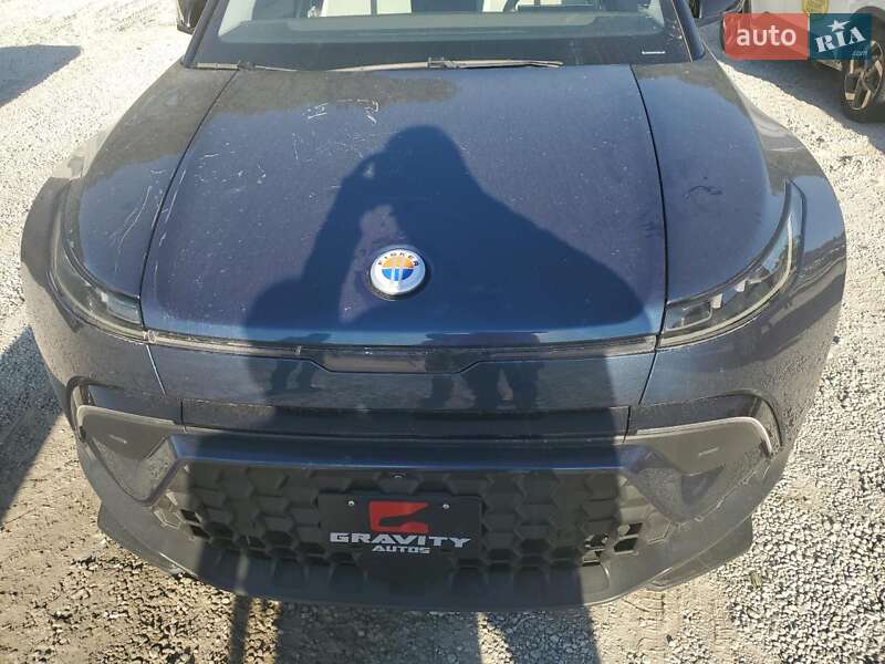 Внедорожник / Кроссовер Fisker Ocean 2023 в Киеве фото 12 Внедорожник / Кроссовер Fisker Ocean 2023 в Киеве