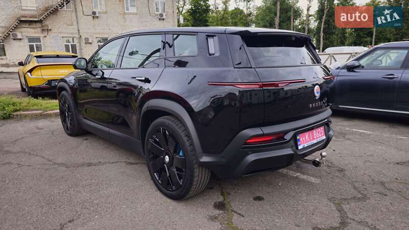 Внедорожник / Кроссовер Fisker Ocean 2023 в Киеве