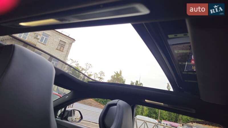 Внедорожник / Кроссовер Fisker Ocean 2023 в Киеве