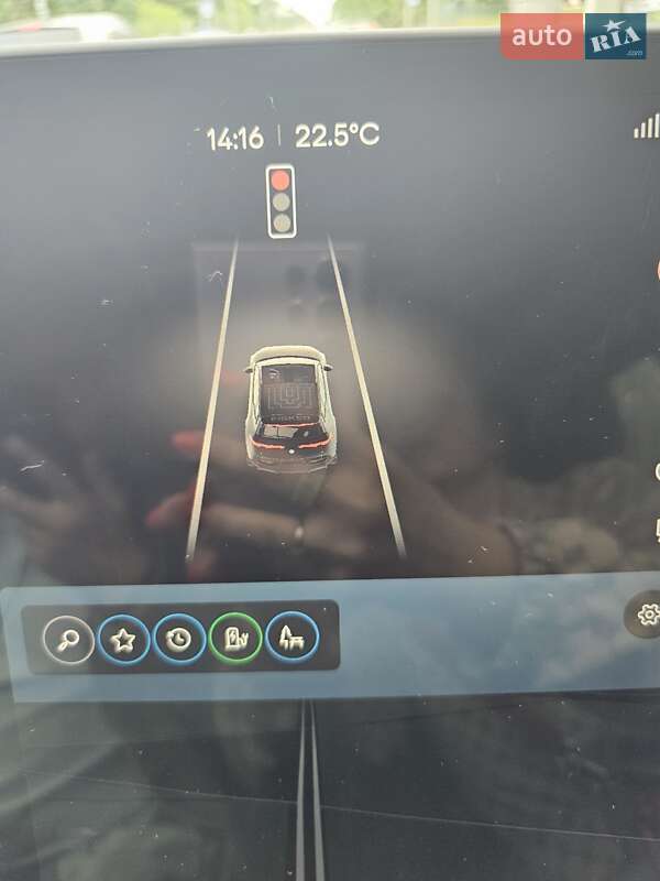 Внедорожник / Кроссовер Fisker Ocean 2023 в Киеве