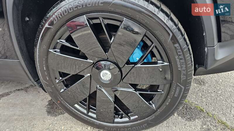 Внедорожник / Кроссовер Fisker Ocean 2023 в Киеве