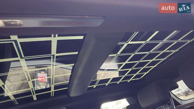 Внедорожник / Кроссовер Fisker Ocean 2023 в Киеве