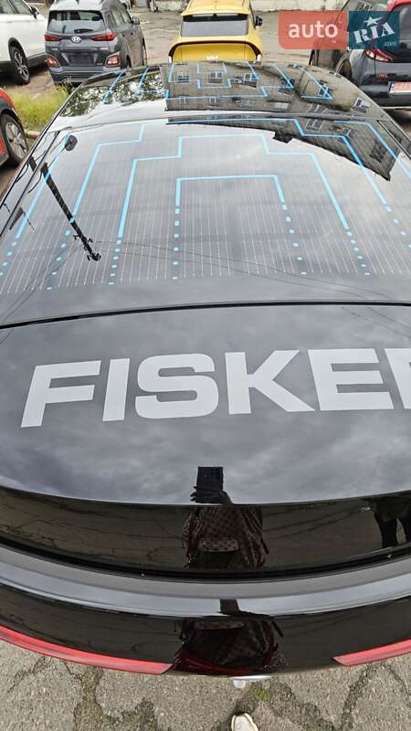 Внедорожник / Кроссовер Fisker Ocean 2023 в Киеве