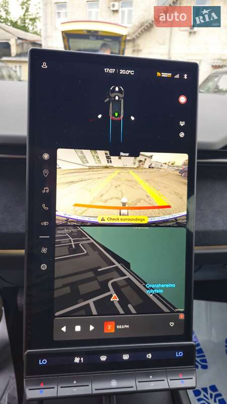 Внедорожник / Кроссовер Fisker Ocean 2023 в Киеве