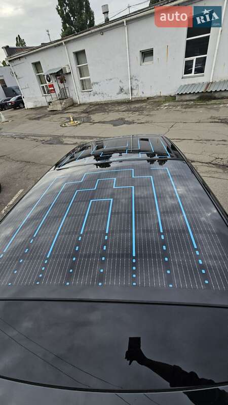 Внедорожник / Кроссовер Fisker Ocean 2023 в Киеве