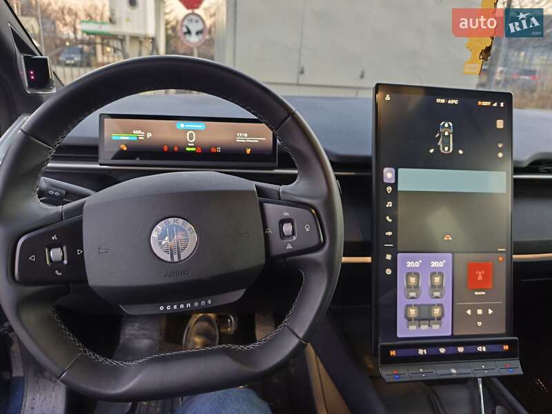 Внедорожник / Кроссовер Fisker Ocean 2023 в Ивано-Франковске фото 5 Внедорожник / Кроссовер Fisker Ocean 2023 в Ивано-Франковске
