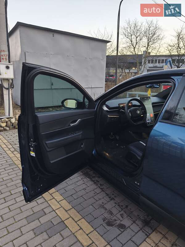 Внедорожник / Кроссовер Fisker Ocean 2023 в Ивано-Франковске фото 8 Внедорожник / Кроссовер Fisker Ocean 2023 в Ивано-Франковске