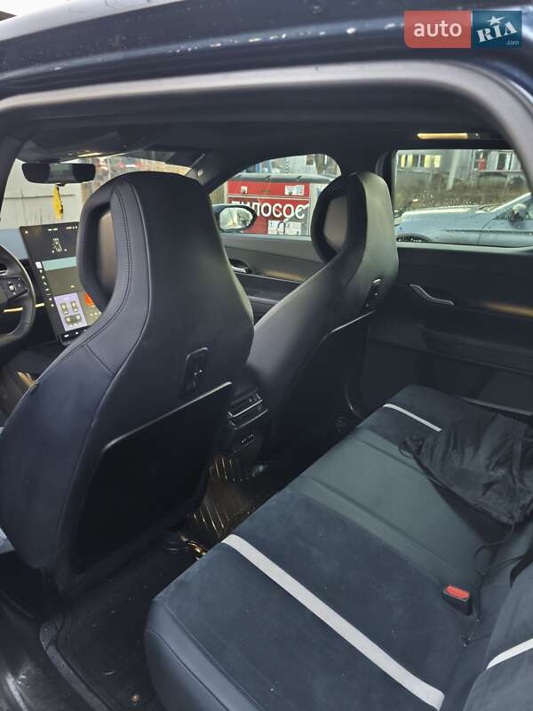 Внедорожник / Кроссовер Fisker Ocean 2023 в Ивано-Франковске фото 11 Внедорожник / Кроссовер Fisker Ocean 2023 в Ивано-Франковске