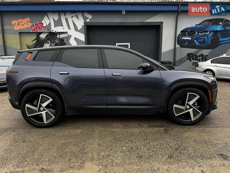 Внедорожник / Кроссовер Fisker Ocean 2023 в Житомире фото 7 Внедорожник / Кроссовер Fisker Ocean 2023 в Житомире