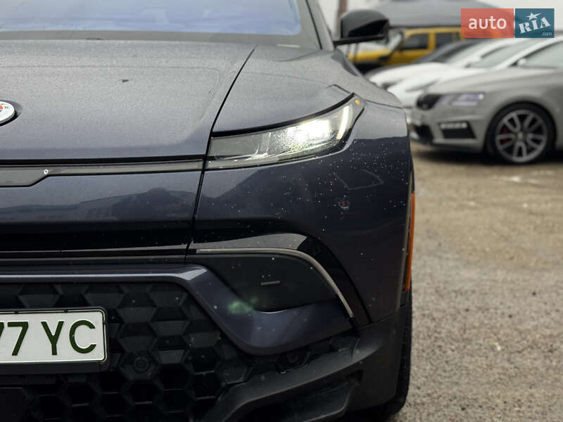 Внедорожник / Кроссовер Fisker Ocean 2023 в Житомире фото 10 Внедорожник / Кроссовер Fisker Ocean 2023 в Житомире