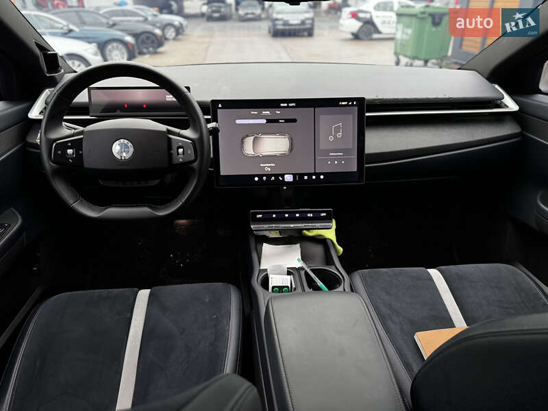 Внедорожник / Кроссовер Fisker Ocean 2023 в Житомире фото 49 Внедорожник / Кроссовер Fisker Ocean 2023 в Житомире
