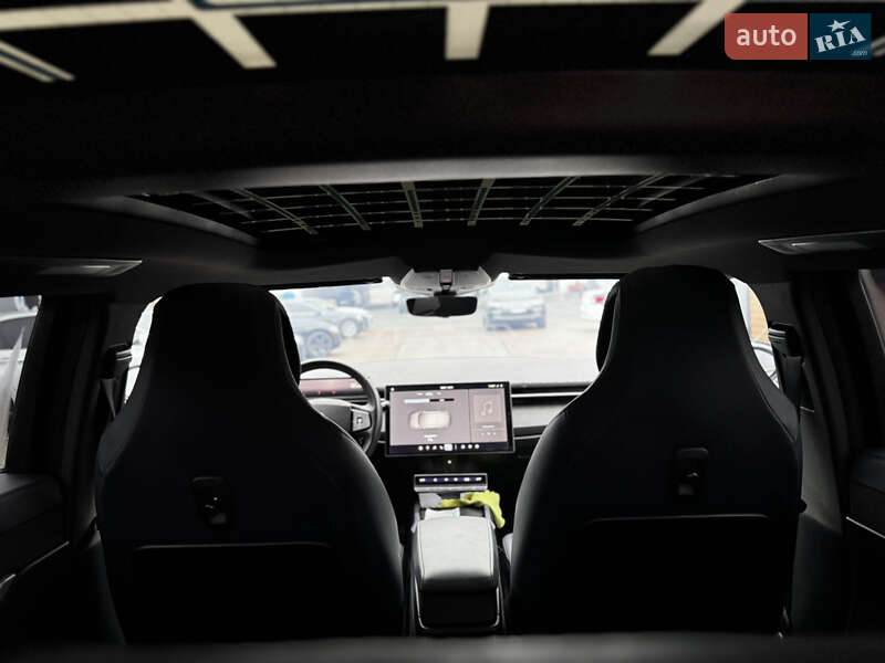 Внедорожник / Кроссовер Fisker Ocean 2023 в Житомире фото 54 Внедорожник / Кроссовер Fisker Ocean 2023 в Житомире