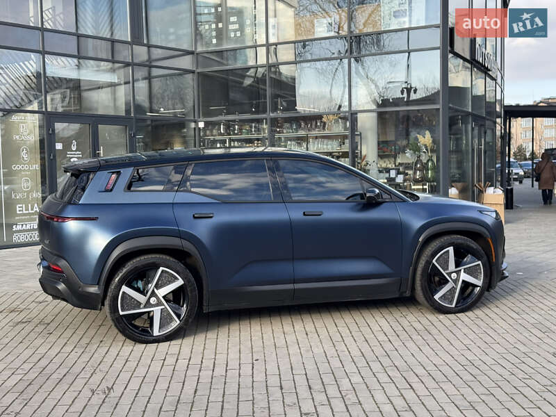 Внедорожник / Кроссовер Fisker Ocean 2023 в Ужгороде