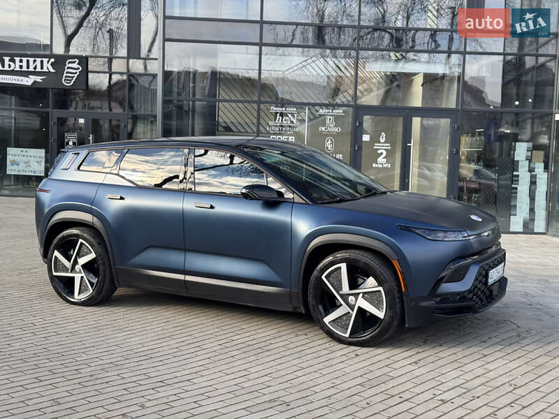 Внедорожник / Кроссовер Fisker Ocean 2023 в Ужгороде