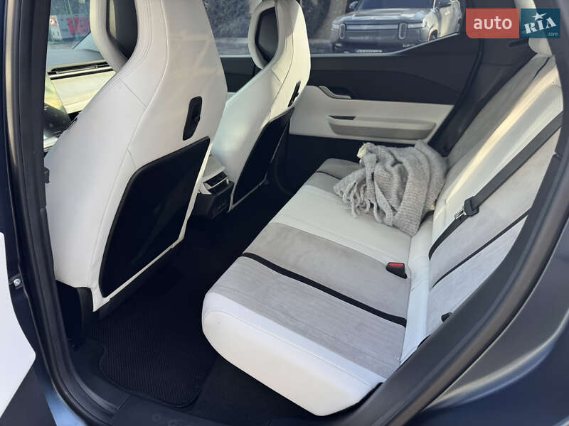 Внедорожник / Кроссовер Fisker Ocean 2023 в Ужгороде