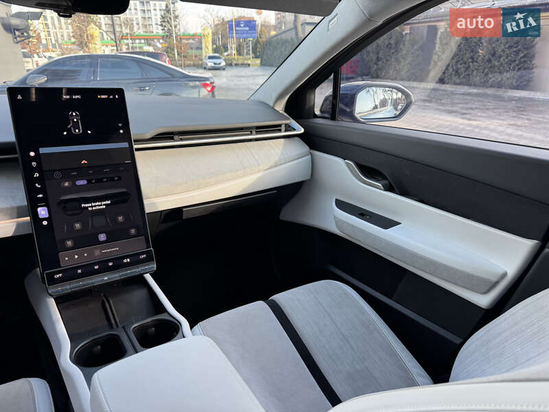 Внедорожник / Кроссовер Fisker Ocean 2023 в Ужгороде