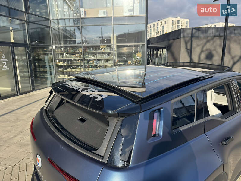 Внедорожник / Кроссовер Fisker Ocean 2023 в Ужгороде