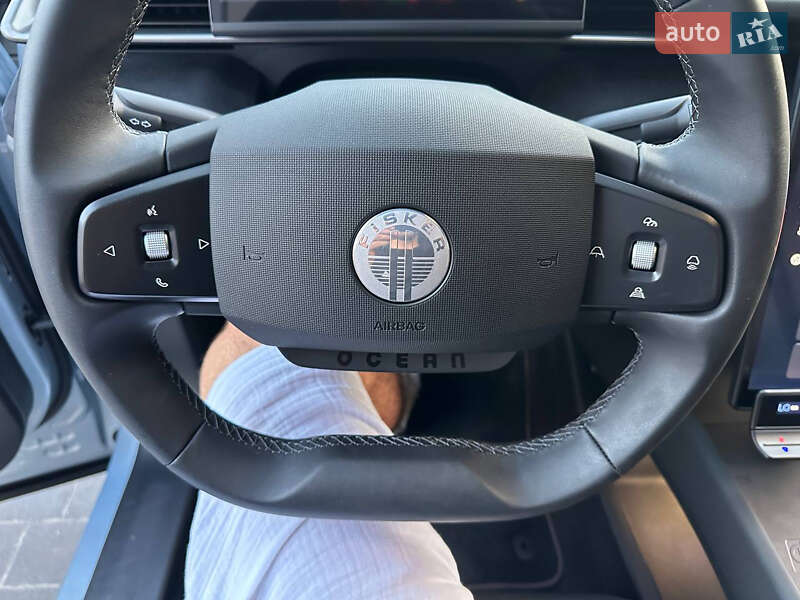 Внедорожник / Кроссовер Fisker Ocean 2023 в Львове