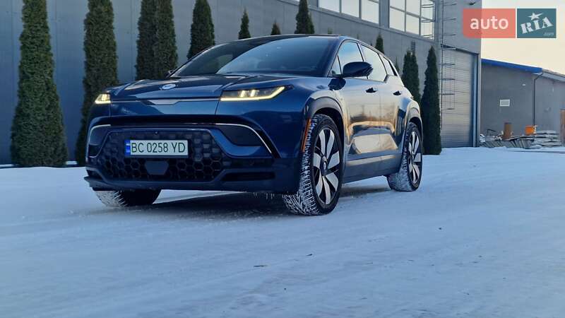 Fisker Ocean 2023 Fisker Ocean 2023