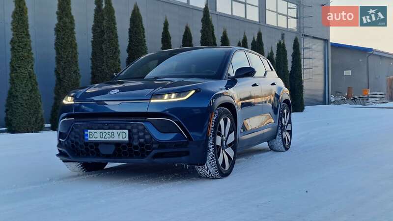 Внедорожник / Кроссовер Fisker Ocean 2023 в Пустомытах