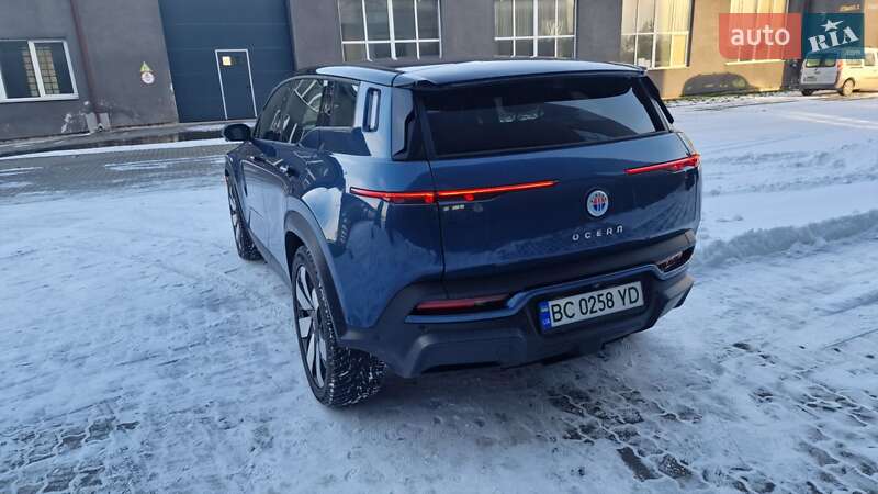 Внедорожник / Кроссовер Fisker Ocean 2023 в Пустомытах
