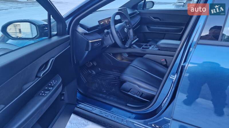 Внедорожник / Кроссовер Fisker Ocean 2023 в Пустомытах