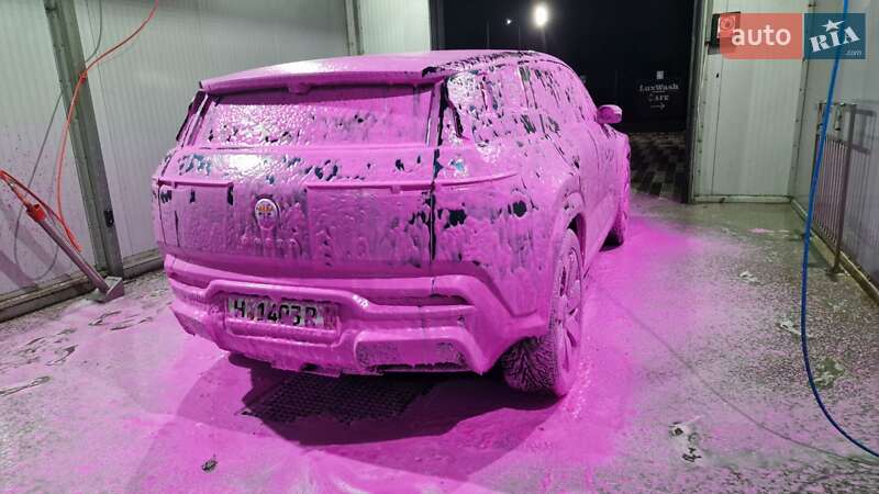 Внедорожник / Кроссовер Fisker Ocean 2023 в Пустомытах