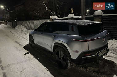 Внедорожник / Кроссовер Fisker Ocean 2023 в Львове