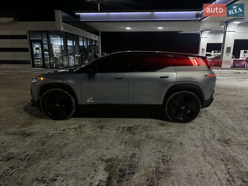 Внедорожник / Кроссовер Fisker Ocean 2023 в Львове