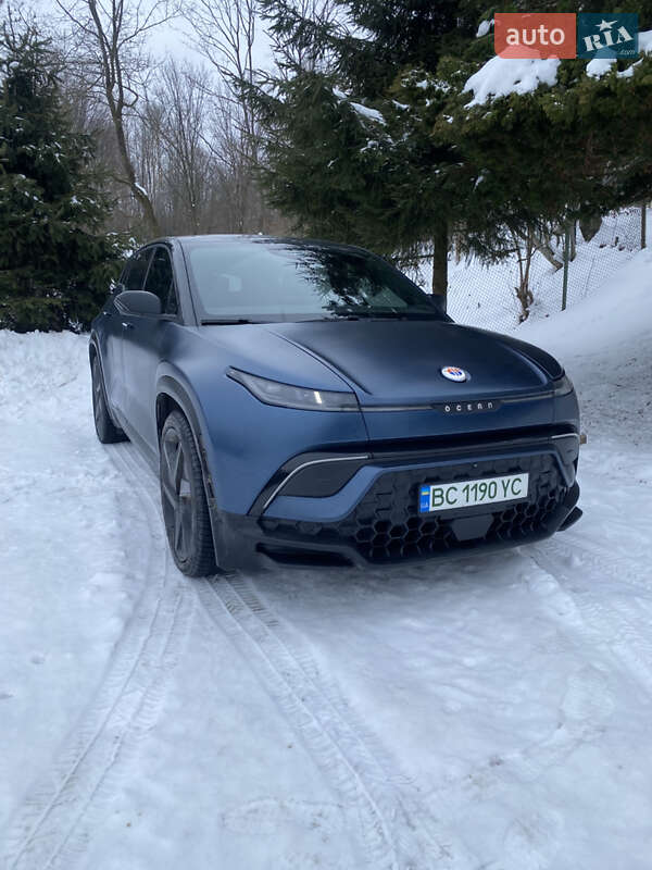 Внедорожник / Кроссовер Fisker Ocean 2023 в Трускавце