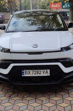 Универсал Fisker Ocean 2023 в Красилове