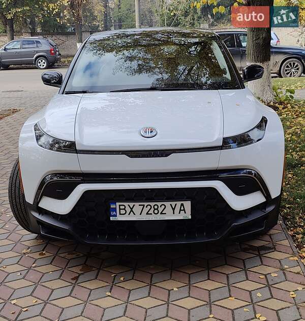 Fisker Ocean 2023 Fisker Ocean 2023