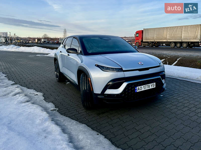 Позашляховик / Кросовер Fisker Ocean 2023 в Львові фото 6 Позашляховик / Кросовер Fisker Ocean 2023 в Львові