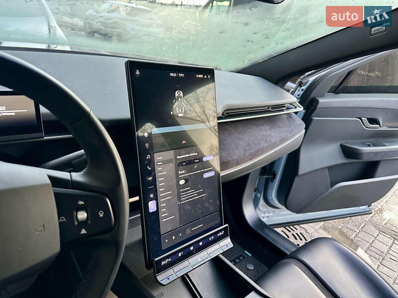 Позашляховик / Кросовер Fisker Ocean 2023 в Львові фото 11 Позашляховик / Кросовер Fisker Ocean 2023 в Львові