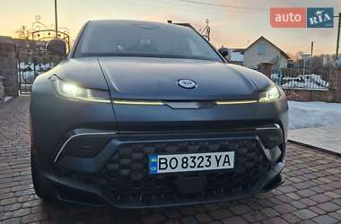 Позашляховик / Кросовер Fisker Ocean 2023 в Тернополі