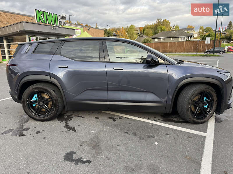 Внедорожник / Кроссовер Fisker Ocean 2023 в Яготине фото 5 Внедорожник / Кроссовер Fisker Ocean 2023 в Яготине