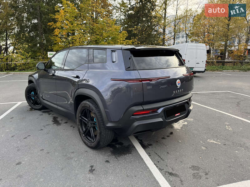 Внедорожник / Кроссовер Fisker Ocean 2023 в Яготине фото 8 Внедорожник / Кроссовер Fisker Ocean 2023 в Яготине