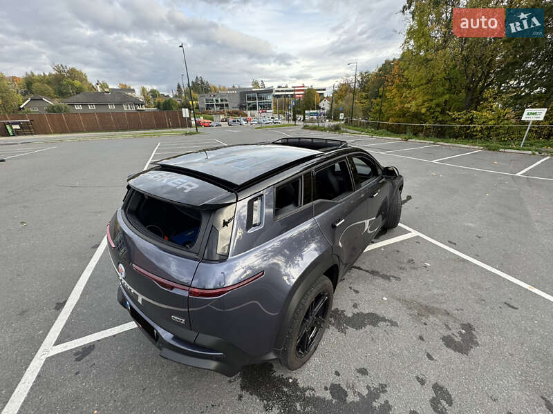 Внедорожник / Кроссовер Fisker Ocean 2023 в Яготине фото 37 Внедорожник / Кроссовер Fisker Ocean 2023 в Яготине