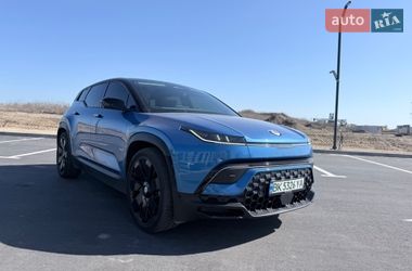 Внедорожник / Кроссовер Fisker Ocean 2023 в Ровно