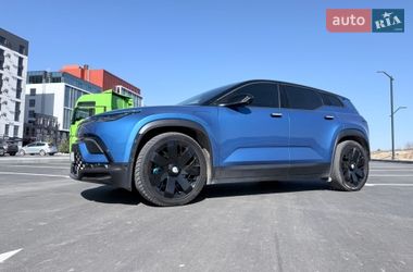 Внедорожник / Кроссовер Fisker Ocean 2023 в Ровно