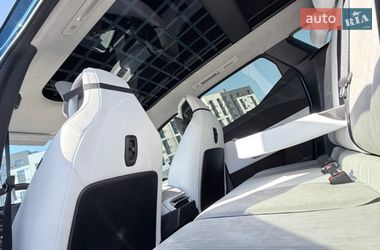 Внедорожник / Кроссовер Fisker Ocean 2023 в Ровно