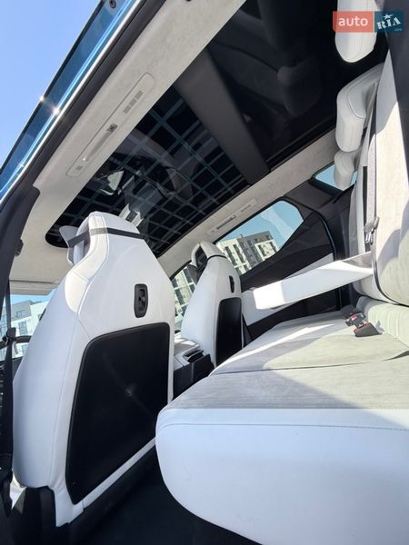 Внедорожник / Кроссовер Fisker Ocean 2023 в Ровно