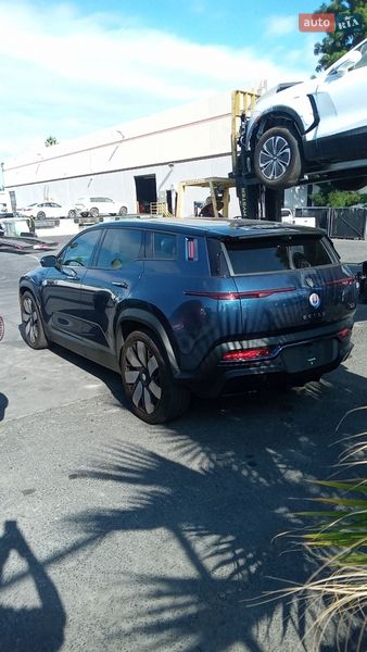 Внедорожник / Кроссовер Fisker Ocean 2023 в Львове фото 7 Внедорожник / Кроссовер Fisker Ocean 2023 в Львове