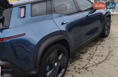 Внедорожник / Кроссовер Fisker Ocean 2023 в Ивано-Франковске