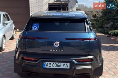 Позашляховик / Кросовер Fisker Ocean 2024 в Вінниці