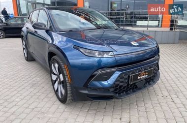 Позашляховик / Кросовер Fisker Ocean 2023 в Львові