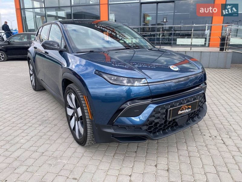 Fisker Ocean 2023 Fisker Ocean 2023