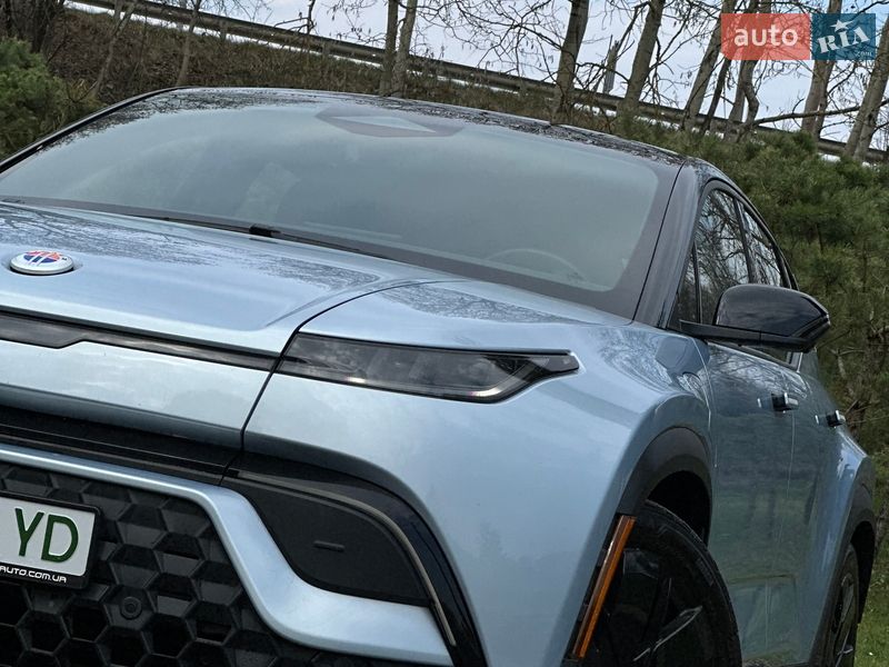 Позашляховик / Кросовер Fisker Ocean 2023 в Львові фото 7 Позашляховик / Кросовер Fisker Ocean 2023 в Львові